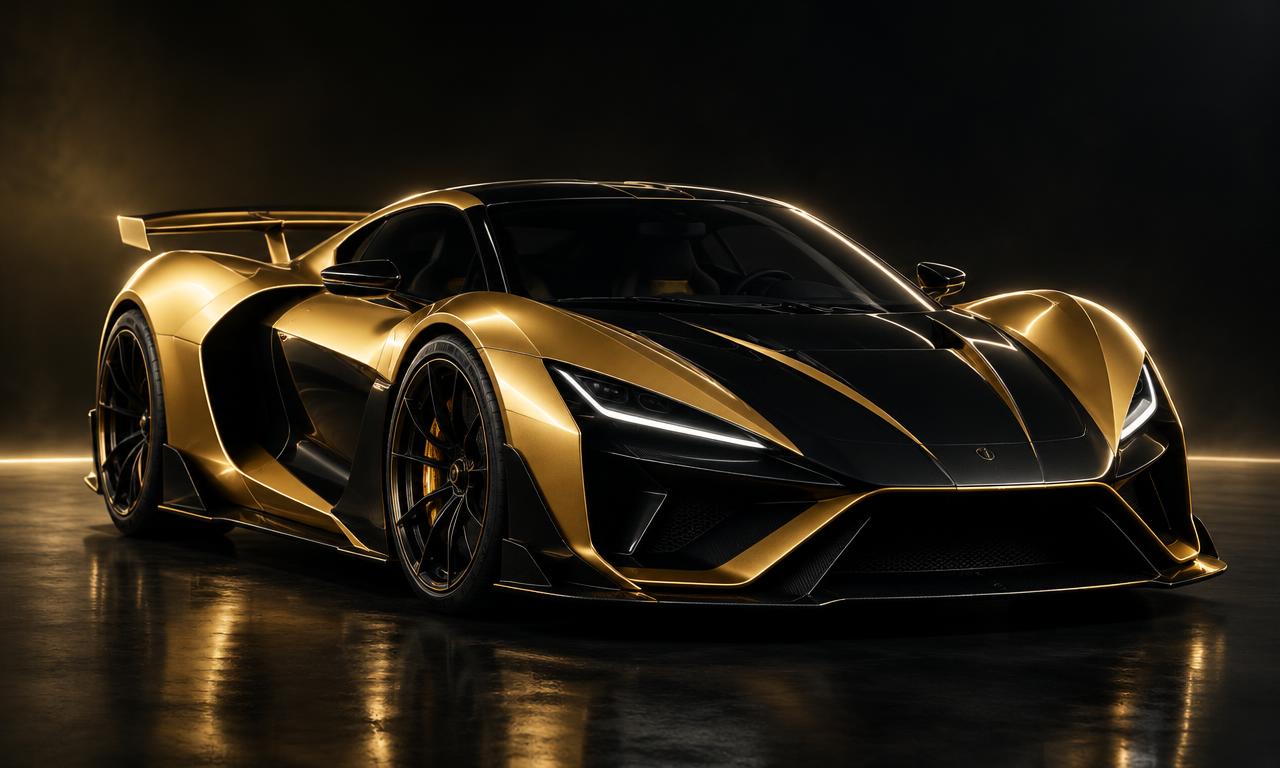 Vanta Aurum GT